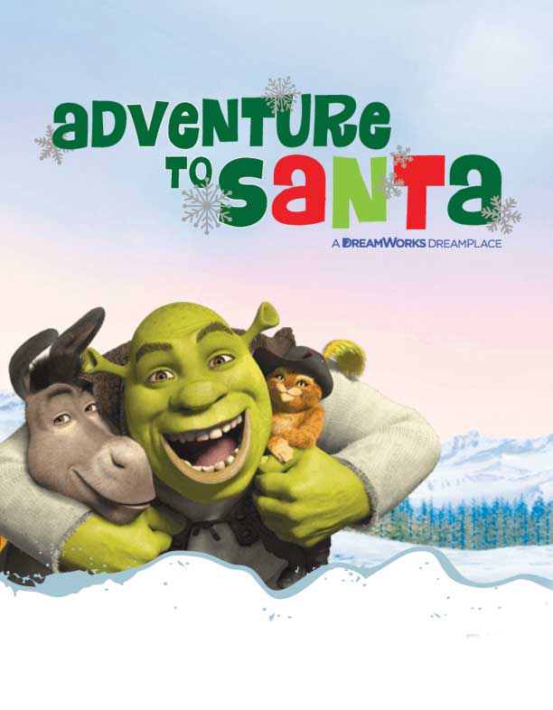 Adventure to Santa