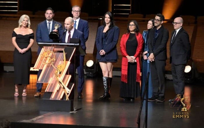 46th Annual Sports Emmy Award Nomination